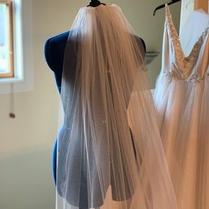 Handmade Wedding Veil